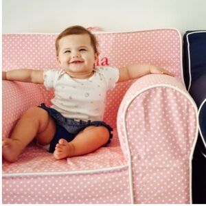 Pottery Barn Kids My First Anywhere Chair Slipcover No Personalization